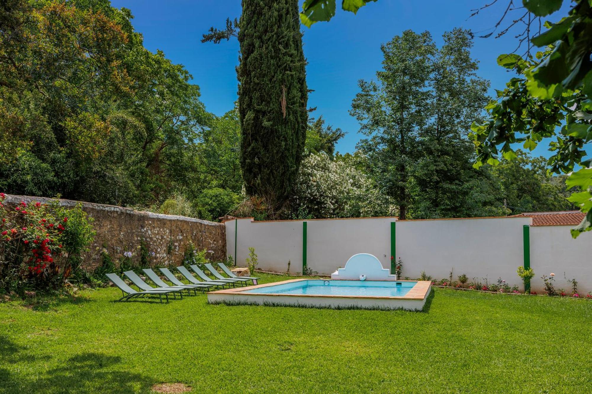 Casa Magnolia Villa Galaroza Exterior photo