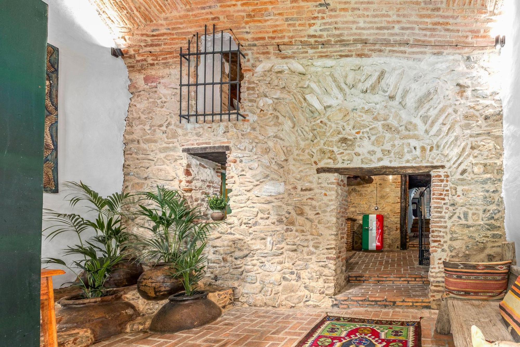 Casa Magnolia Villa Galaroza Exterior photo